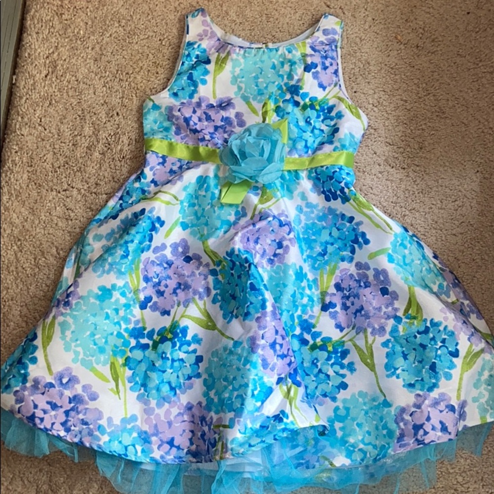 Girls Dress